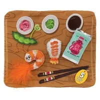 Kong Pull-A-Partz Sushi