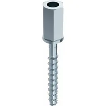Heco MULTI-MONTI-plus I 6,0 x 40 Innengewindeanker Sechskant A2K