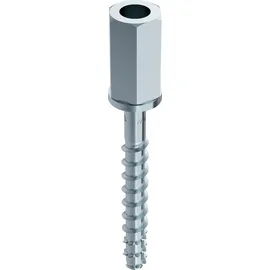 Heco MULTI-MONTI-plus I 6,0 x 40 Innengewindeanker Sechskant A2K