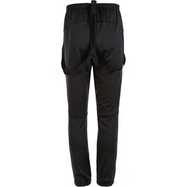 Endurance Softshellhose Naval Regular Schwarz XXL