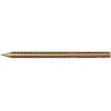 Faber-Castell Buntstift Jumbo Grip Gold 12er