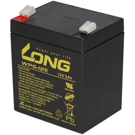 KungLong Kung Long Akku 12V 5Ah WP5-12E zyklenfest