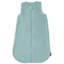 LaLoona baby bedding LaLoona Baby Mull-Schlafsack - 90 cm - Grün