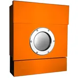 Radius Letterman 2 orange (505a)