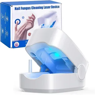 Podoclip® Lllt-Nagelpilztherapie, Podoclip Gegen Nagelpilz für Nägel, Nagelpilz Laser für Beschädigte und Verfärbte Nägel, Podoclip Präzisionswerkzeug zur Hygienischen Nagelpflege