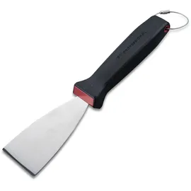 FMprofessional Grillspachtel Edelstahl schwarz/weiß