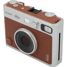 Fujifilm Instax Mini Evo braun