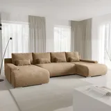 petits-meubles Luftsofa Ivana Beige