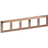 Legrand 754165 Abdeckrahmen 5-fach