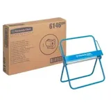 Kimberly-Clark Wandhalterung Metall blau H 33 x B 51,5 x T 30 cm