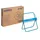 Kimberly-Clark Wandhalterung Metall blau H 33 x B 51,5 x T 30 cm