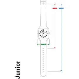 ICE-Watch ICE smart junior 2.0 Blue