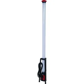 Stier Baustrahler Polycarbonat 180 cm transparent 8280 Lumen