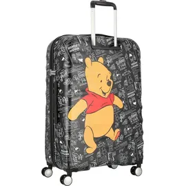 American Tourister Wavebreaker Disney 4-Rollen 77 cm / 96 l winnie the pooh