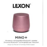Lexon Mino+ pink