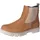 Ricosta Raja Klettstiefel Braun 36