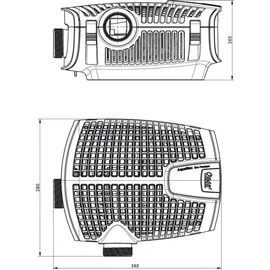 OASE AquaMax Eco Premium 21000
