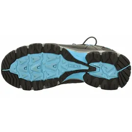 MEINDL Ontario GTX Damen Graphit/Azurblau 39