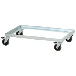 Transportrolli offen, ESD