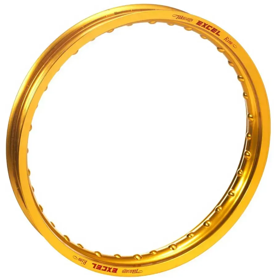 Haan Wheels 1918532/2 Rear Felgenring - Gold - 1.85 - 19