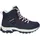 Hi Tec Hi-Tec Raven Mid, WP Woman (marineblau, pink),