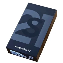 Samsung Galaxy S21 5G Enterprise Edition 128 GB Phantom Gray
