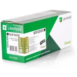 Lexmark 502 schwarz