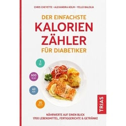 Der einfachste Kalorienzähler für Diabetiker