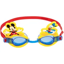 BESTWAY Disney® Schwimmbrille Mickey Maus & Donald Duck ab 3 Jahren