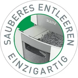 Leitz IQ Autofeed Small Office 100 Weiß