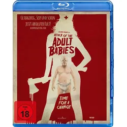 Adult Babies - Uncut [Blu-ray] | Zustand: Neu & original versiegelt