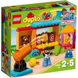 LEGO DUPLO 10839 - Wurfbude