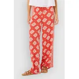 Rip Curl Ventura Wide Leg Hosen Rot S