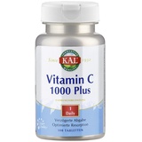 Supplementa GmbH Vitamin C 1000 Plus Retardtabletten