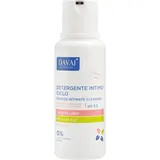 DAVAJ Intimreiniger speziell für den empfindlichen Menstruationszyklus, pH-ausgewogen mit Milchsäure für empfindliche Haut, ohne Silikon, Paraffin und Petrolatum, 250 ml