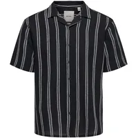 Only & Sons Hemd TREV Kurzarmhemd