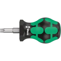 Wera 367 TORX Stubby Schraubendreher - 05008861001
