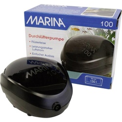 Marina Aquarium-Belüfter 85 l/h MA Du, Aquariumtechnik