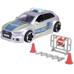 DICKIE TOYS 203713016 1:32 Audi RS3 Police