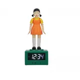 Paladone Tintenfisch Spiel Young-hee Puppenwecker 26 cm - Young Hee Wecker