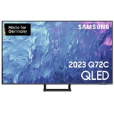 Samsung GQ55Q72CATXZG Titangrau LED-/ QLED-TV (50 - 59 Zoll, 127 - 150cm) GQ55Q72CATXZG
