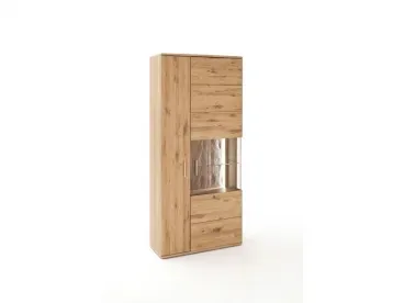 MCA Direkt Santori Kombi-Vitrine SAN17T12