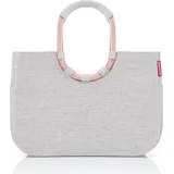 Reisenthel Loopshopper L Polyester Rosa