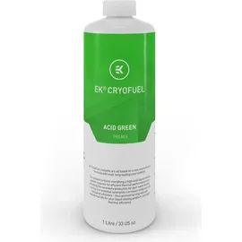 EK Water Blocks EK-CryoFuel Acid Green, Kühlflüssigkeit, 1l (3831109813294)
