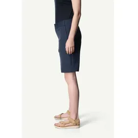 Houdini Go Shorts Damen Blue Illusion S