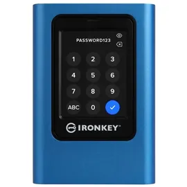 Kingston IronKey Vault Privacy 80 960 GB USB 3.2