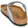 Birkenstock Gizeh Birko-Flor silver 41