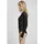 URBAN CLASSICS Body Flock Lace Schwarz M
