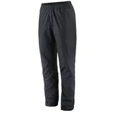 Patagonia Torrentshell 3L Pants Regenhose Damen Schwarz/Grau XXL