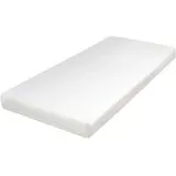 Bonellfederkernmatratze Bootes weiß Liegefläche B/L: ca. 140x200 cm - weiß